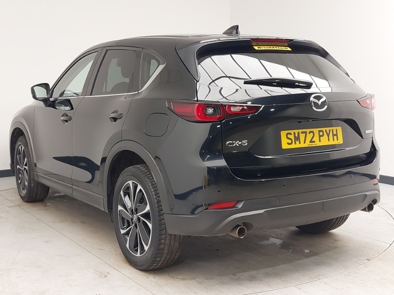 Used Mazda CX-5 2023 for sale - 77405238: Photo 3