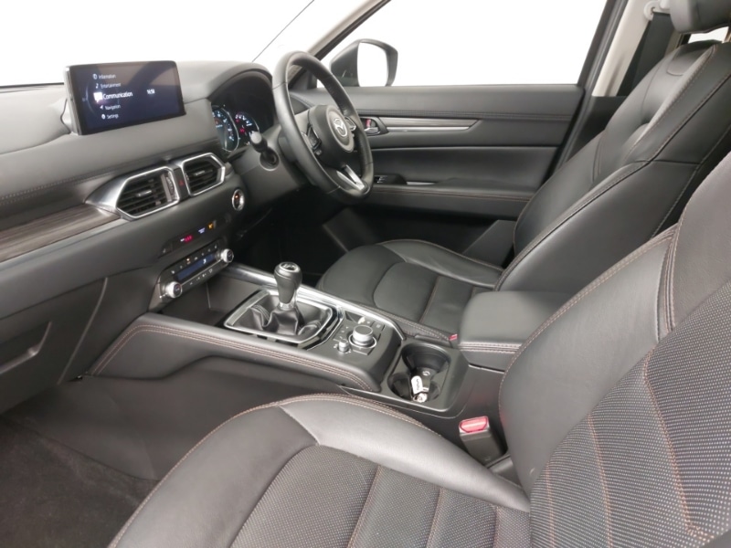 Used Mazda CX-5 2023 for sale - 77405238: Photo 5