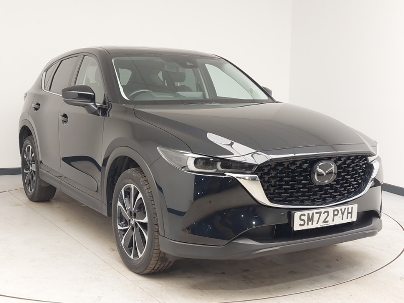 Used Mazda CX-5 2023 for sale - 77405238: Photo 9