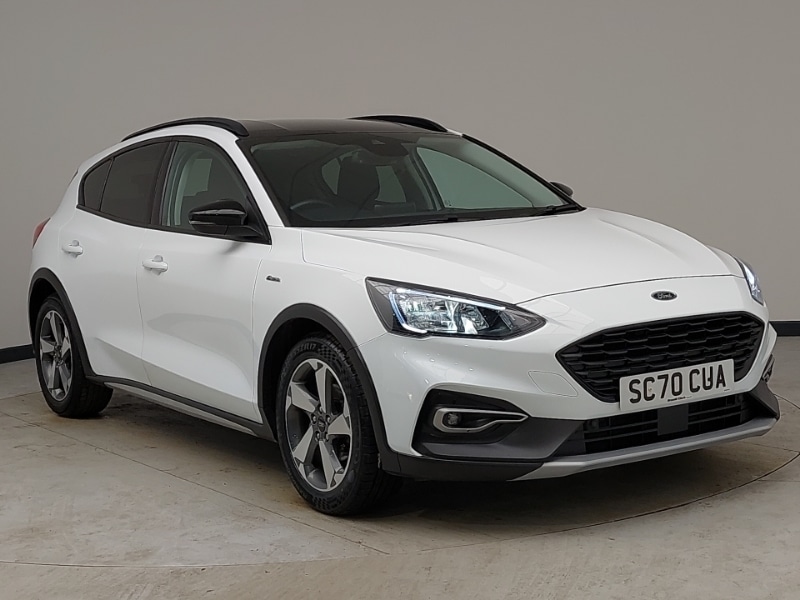 Used Ford Focus 2021 for sale - 77632738: Photo 1