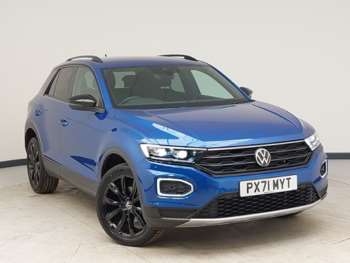 2021 - 1.0 TSI 110 Black Edition 5dr