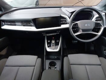 Used Audi Q4 e-tron 2022 for sale - 78387874: Photo