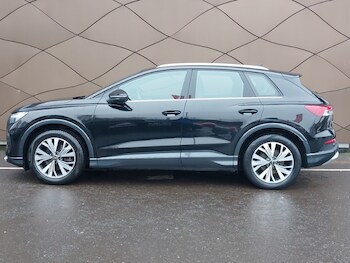 Used Audi Q4 e-tron 2022 for sale - 78387874: Photo