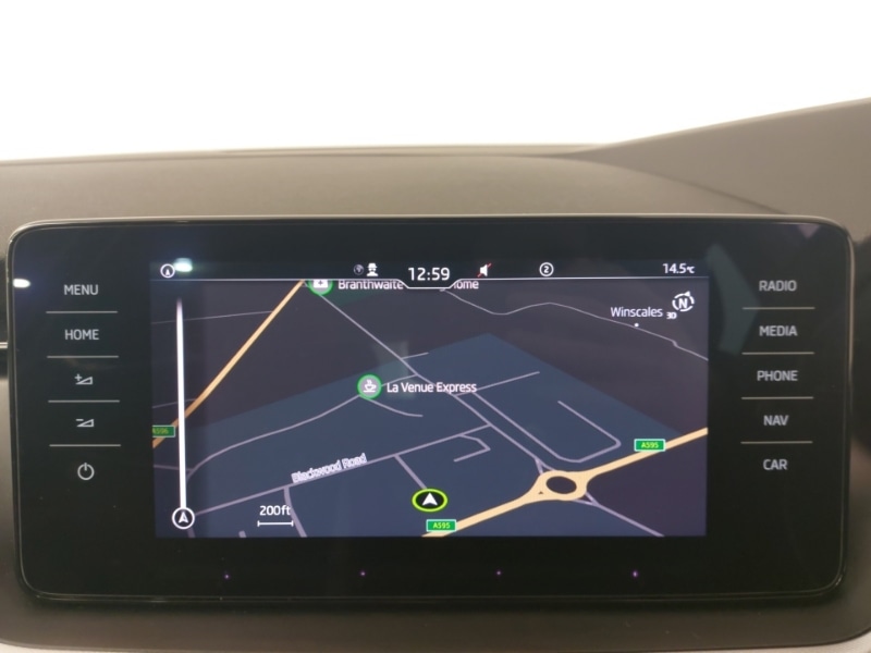 Used Skoda Kamiq 2021 for sale - 76707759: Photo 10