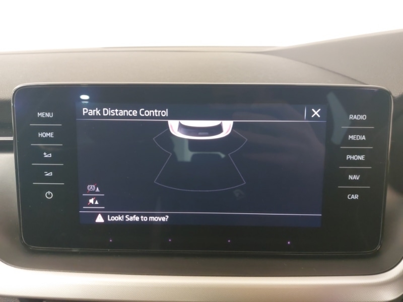 Used Skoda Kamiq 2021 for sale - 76707759: Photo 11