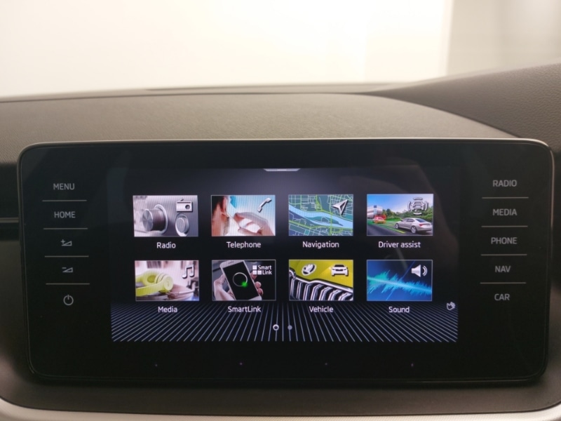 Used Skoda Kamiq 2021 for sale - 76707759: Photo 15