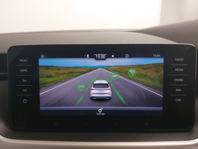 Used Skoda Kamiq 2021 for sale - 76707759: Photo 16