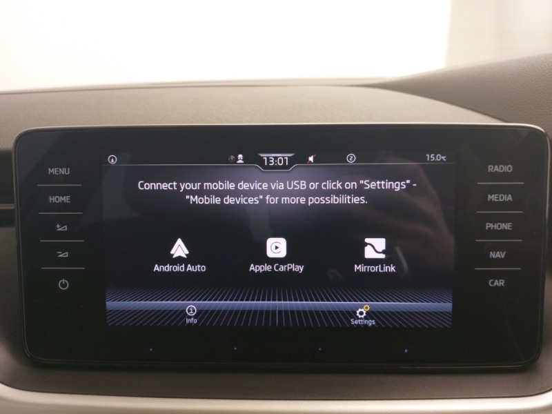 Used Skoda Kamiq 2021 for sale - 76707759: Photo 17