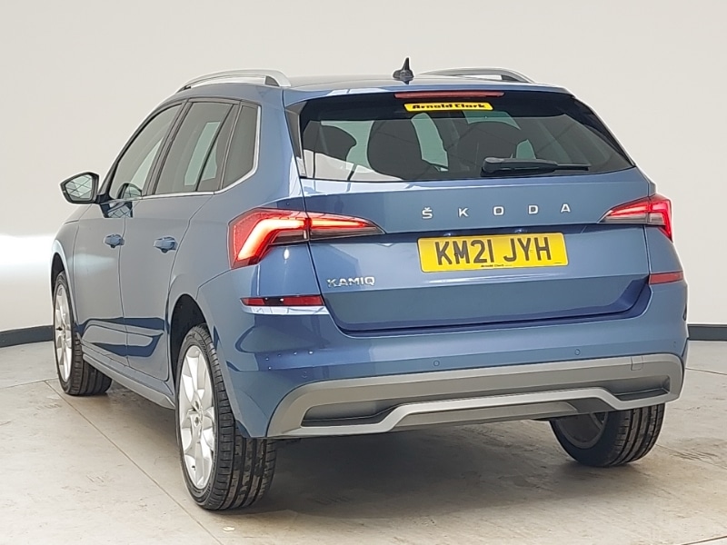 Used Skoda Kamiq 2021 for sale - 76707759: Photo 3