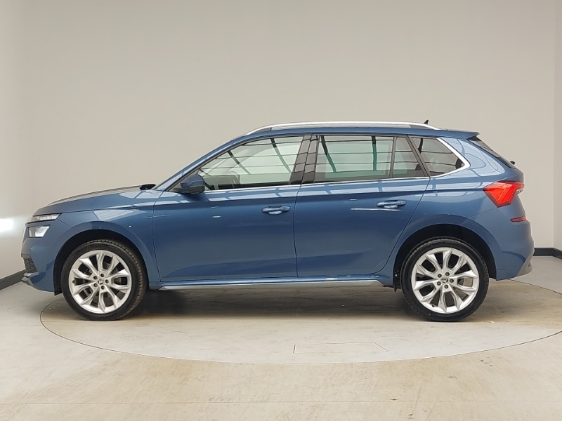 Used Skoda Kamiq 2021 for sale - 76707759: Photo 4