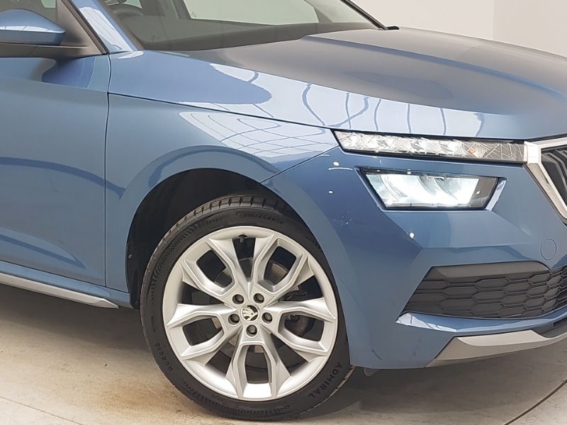 Used Skoda Kamiq 2021 for sale - 76707759: Photo 9