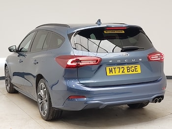 Used Ford Focus 2022 for sale - 77342993: Photo