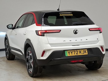 Used Vauxhall Mokka 2023 for sale - 78600552: Photo