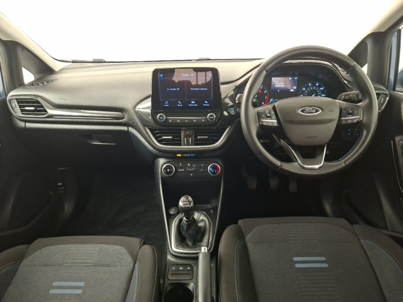 Used Ford Fiesta 2023 for sale - 78079951: Photo 2