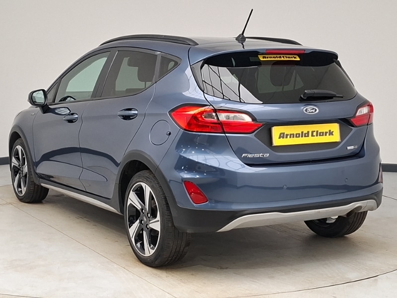 Used Ford Fiesta 2023 for sale - 78079951: Photo 3