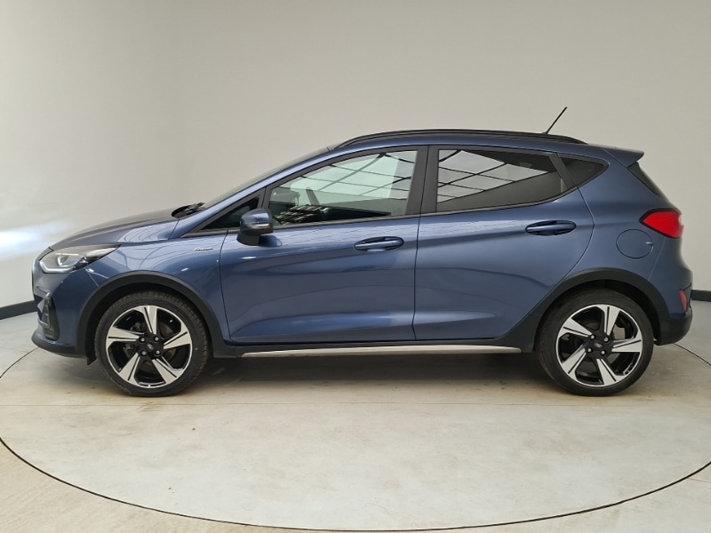Used Ford Fiesta 2023 for sale - 78079951: Photo 4