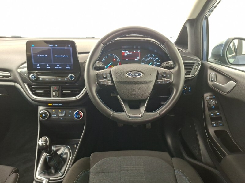 Used Ford Fiesta 2023 for sale - 78079951: Photo 7