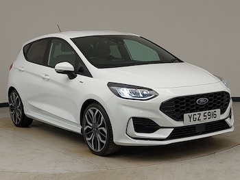 Used Ford Fiesta 2023 for sale - 77509332: Photo