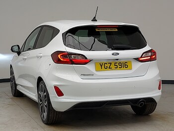 Used Ford Fiesta 2023 for sale - 77509332: Photo