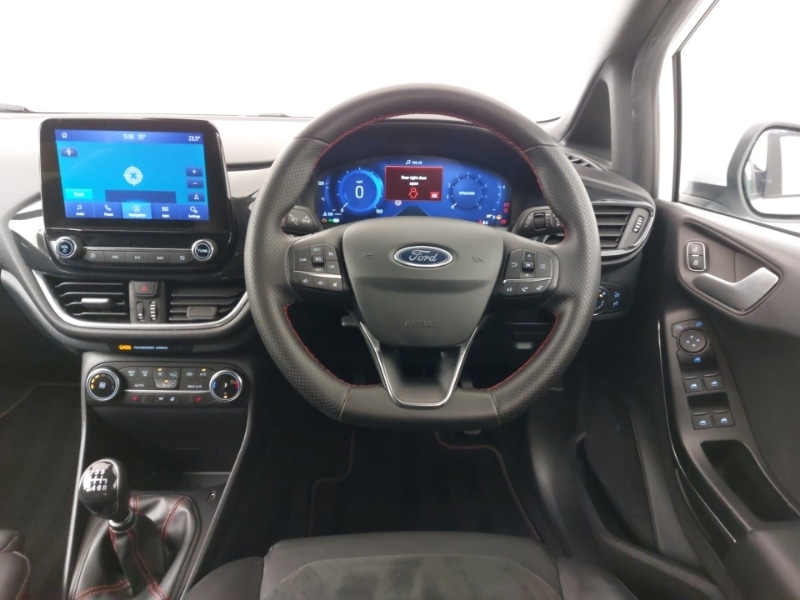 Used Ford Fiesta 2023 for sale - 77509332: Photo 7