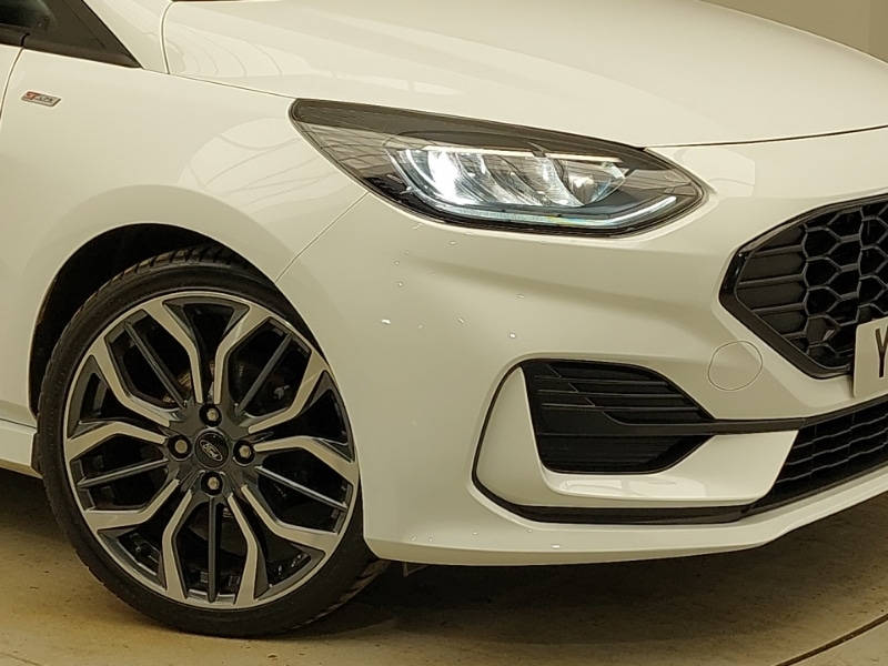 Used Ford Fiesta 2023 for sale - 77509332: Photo 9