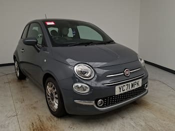 Used Fiat 500 2021 for sale - 79631104: Photo
