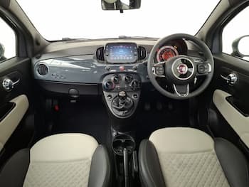 Used Fiat 500 2021 for sale - 79631104: Photo