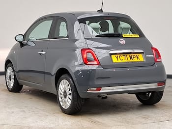 Used Fiat 500 2021 for sale - 79631104: Photo