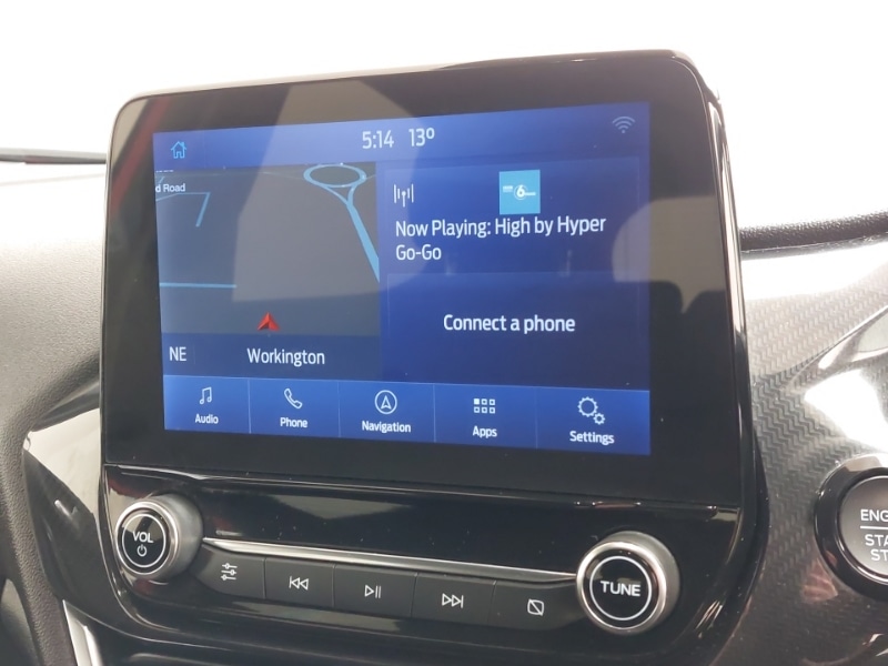 Used Ford Fiesta 2023 for sale - 77992807: Photo 14