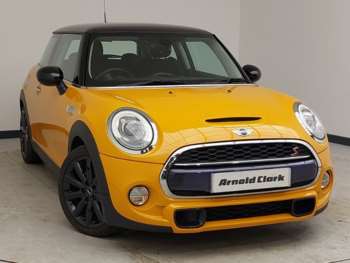 2017 - 2.0 Cooper S 3dr