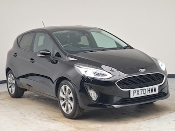 Used Ford Fiesta 2020 for sale - 79294393: Photo