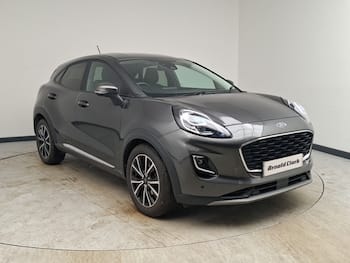Used Ford Puma 2023 for sale - 79707557: Photo