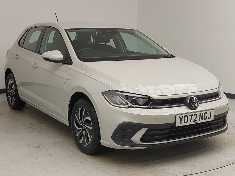 Used Volkswagen Polo 2022 for sale - 76493347: Photo 1