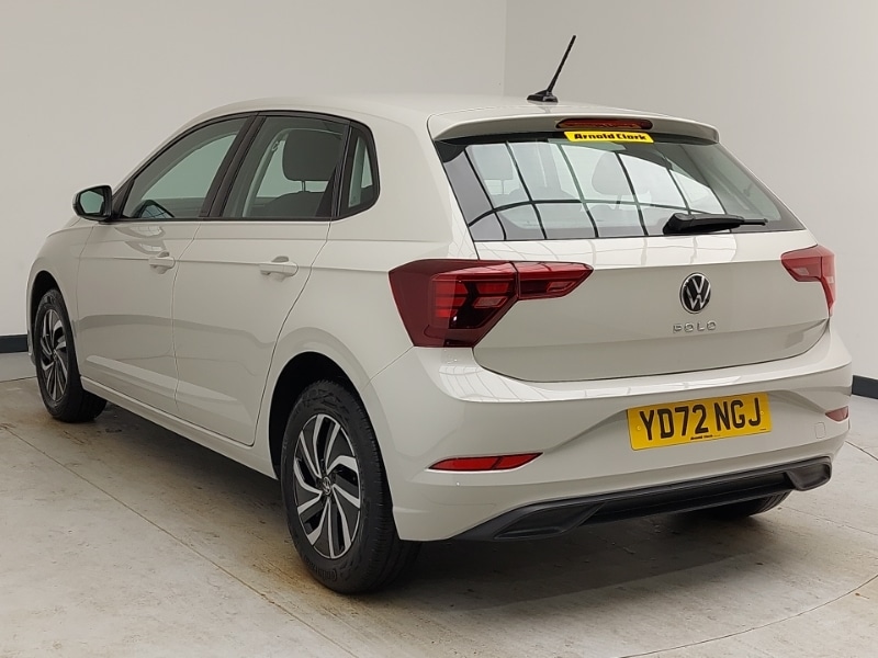Used Volkswagen Polo 2022 for sale - 76493347: Photo 3