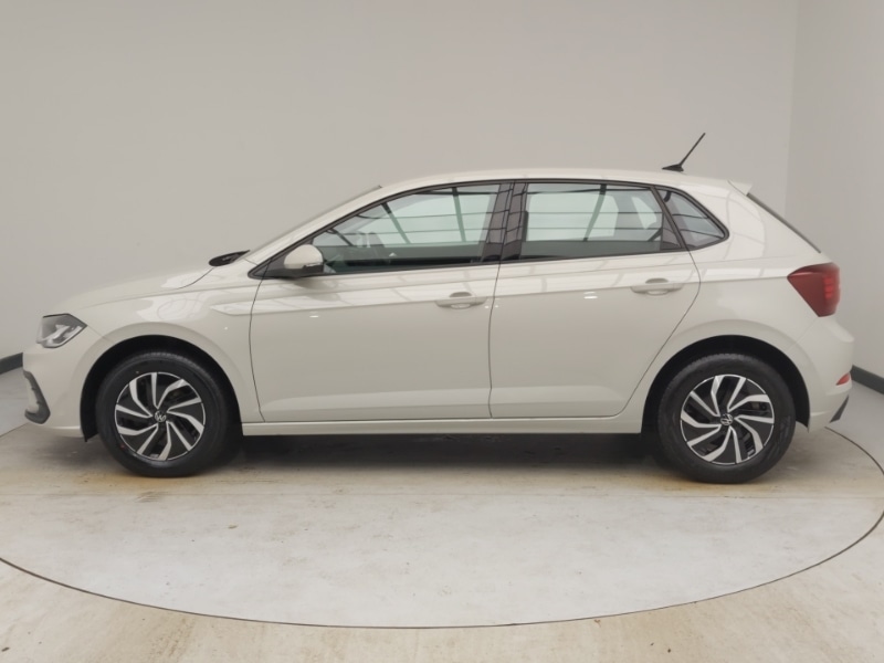 Used Volkswagen Polo 2022 for sale - 76493347: Photo 4