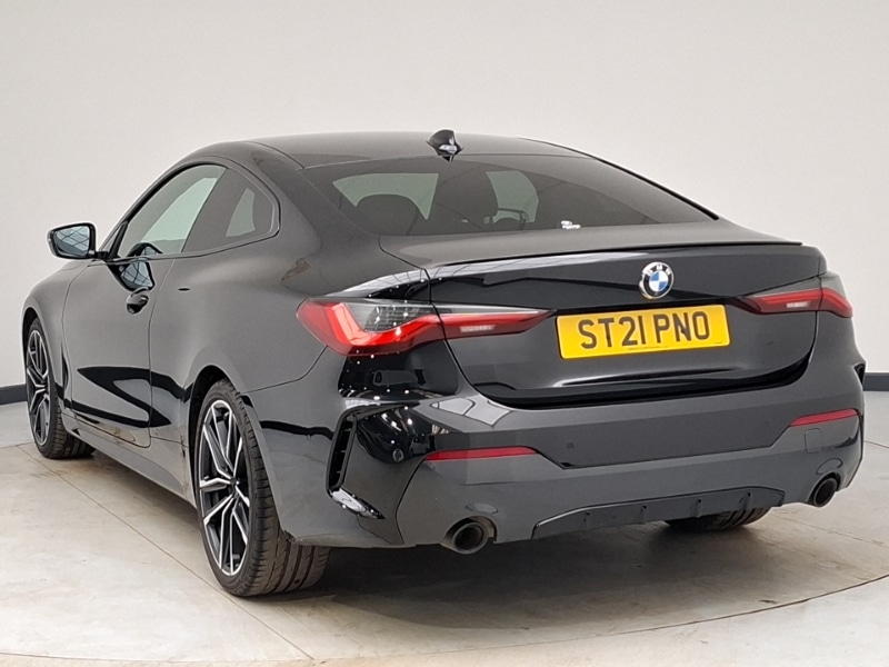 Used BMW 4 Series 2021 for sale - 78113011: Photo 3