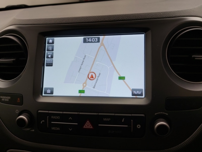 Used Hyundai i10 2017 for sale - 77731561: Photo 17