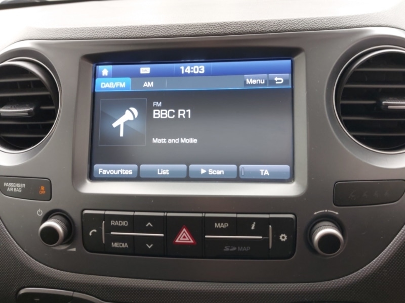 Used Hyundai i10 2017 for sale - 77731561: Photo 18