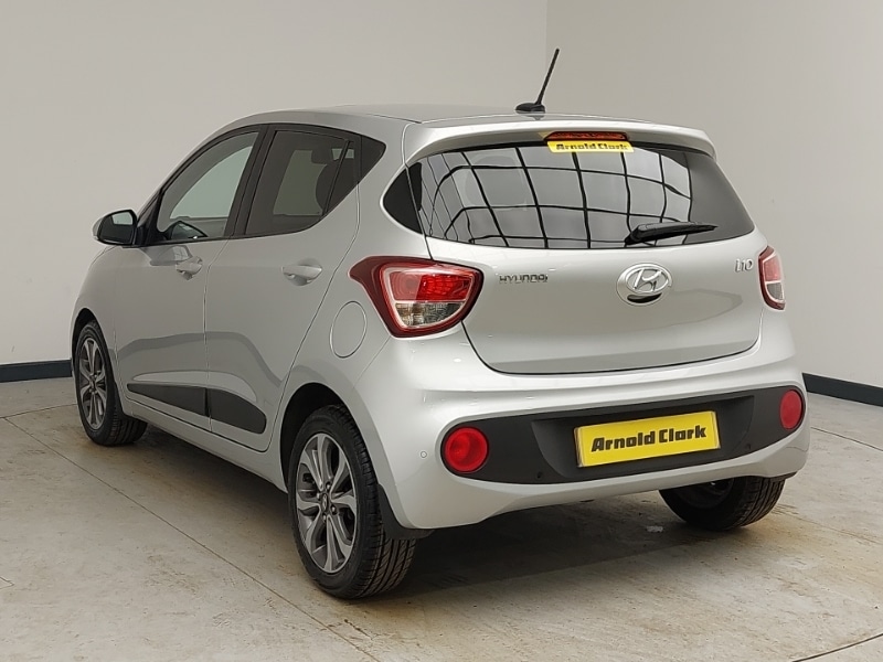 Used Hyundai i10 2017 for sale - 77731561: Photo 3