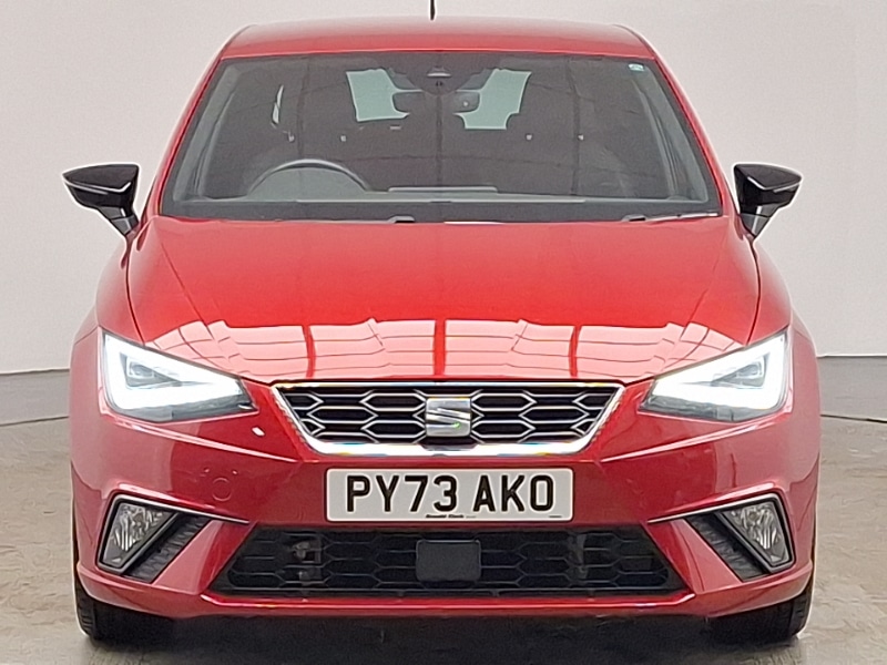 Used SEAT Ibiza 2023 for sale - 76932361: Photo 12