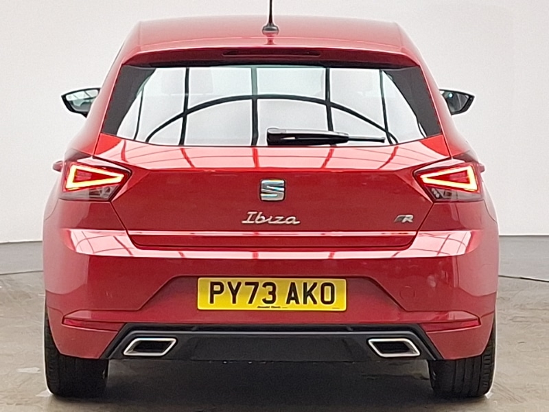 Used SEAT Ibiza 2023 for sale - 76932361: Photo 13