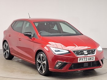 SEAT Ibiza feature image