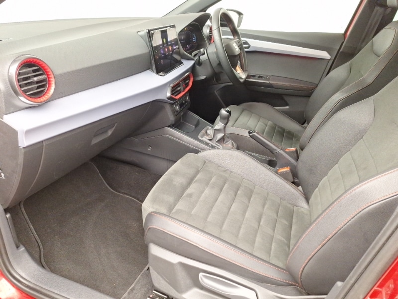 Used SEAT Ibiza 2023 for sale - 76932361: Photo 5