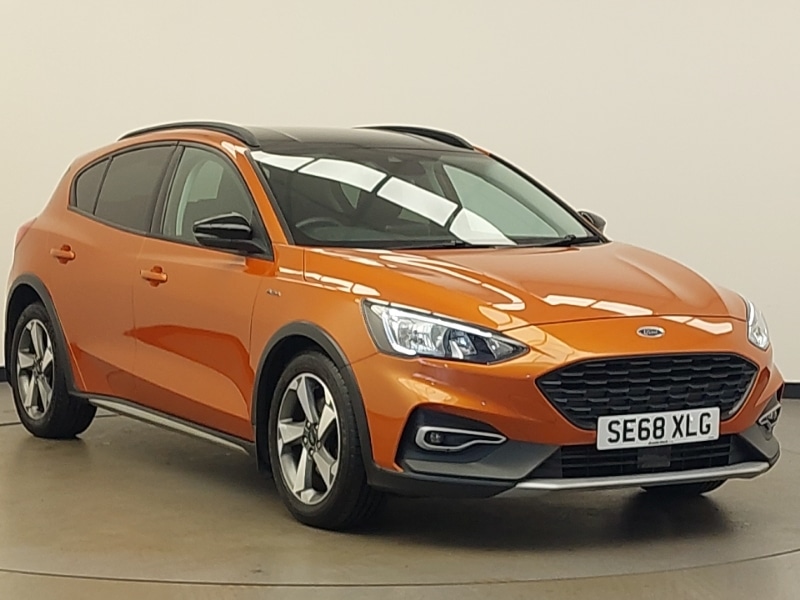 Used Ford Focus 2019 for sale - 76639410: Photo 1