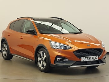 Used Ford Focus 2019 for sale - 76639410: Photo