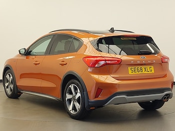 Used Ford Focus 2019 for sale - 76639410: Photo