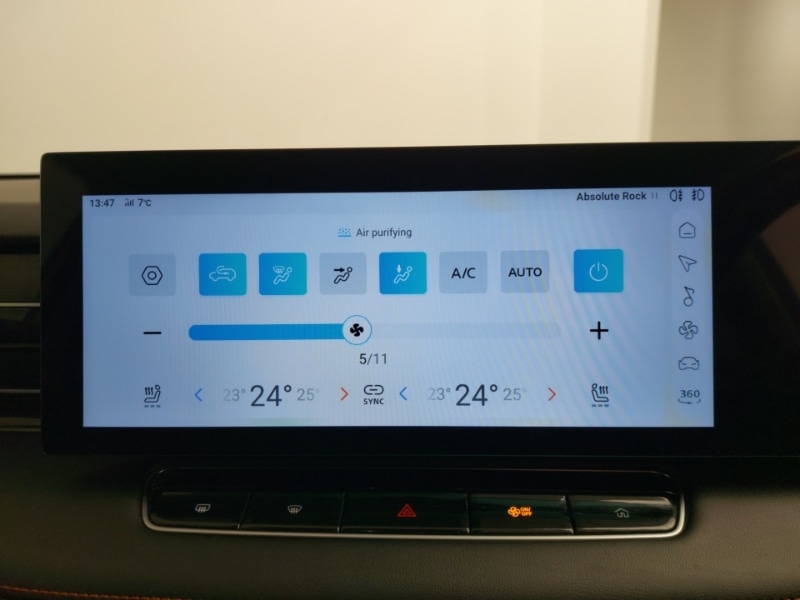 Used MG MG HS 2024 for sale - 77491197: Photo 15