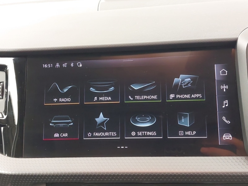 Used Audi A1 2023 for sale - 77596632: Photo 11