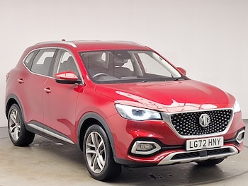 MG - MG HS