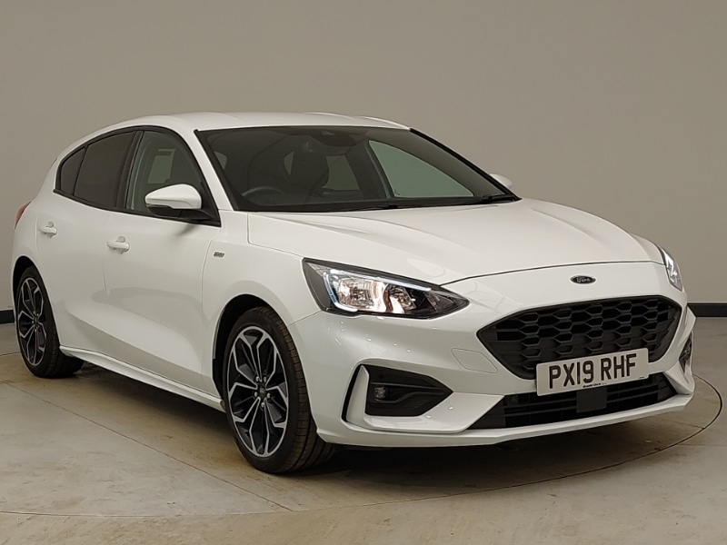 Used Ford Focus 2019 for sale - 77366413: Photo 1